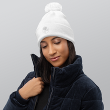 Load image into Gallery viewer, BR Pom Pom Beanie
