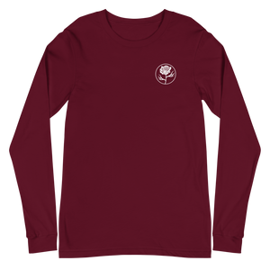 BR Unisex Long Sleeve Tee