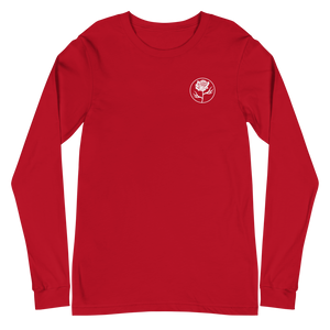 BR Unisex Long Sleeve Tee